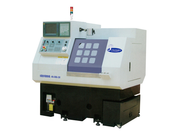 Small-sized high speed high accuracy CNC lathes