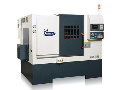 High speed high accuracy CNC lathes